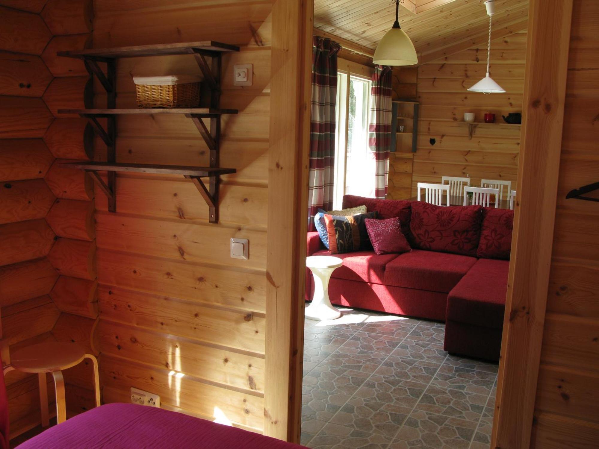 Toriko Village Puumala Zimmer foto